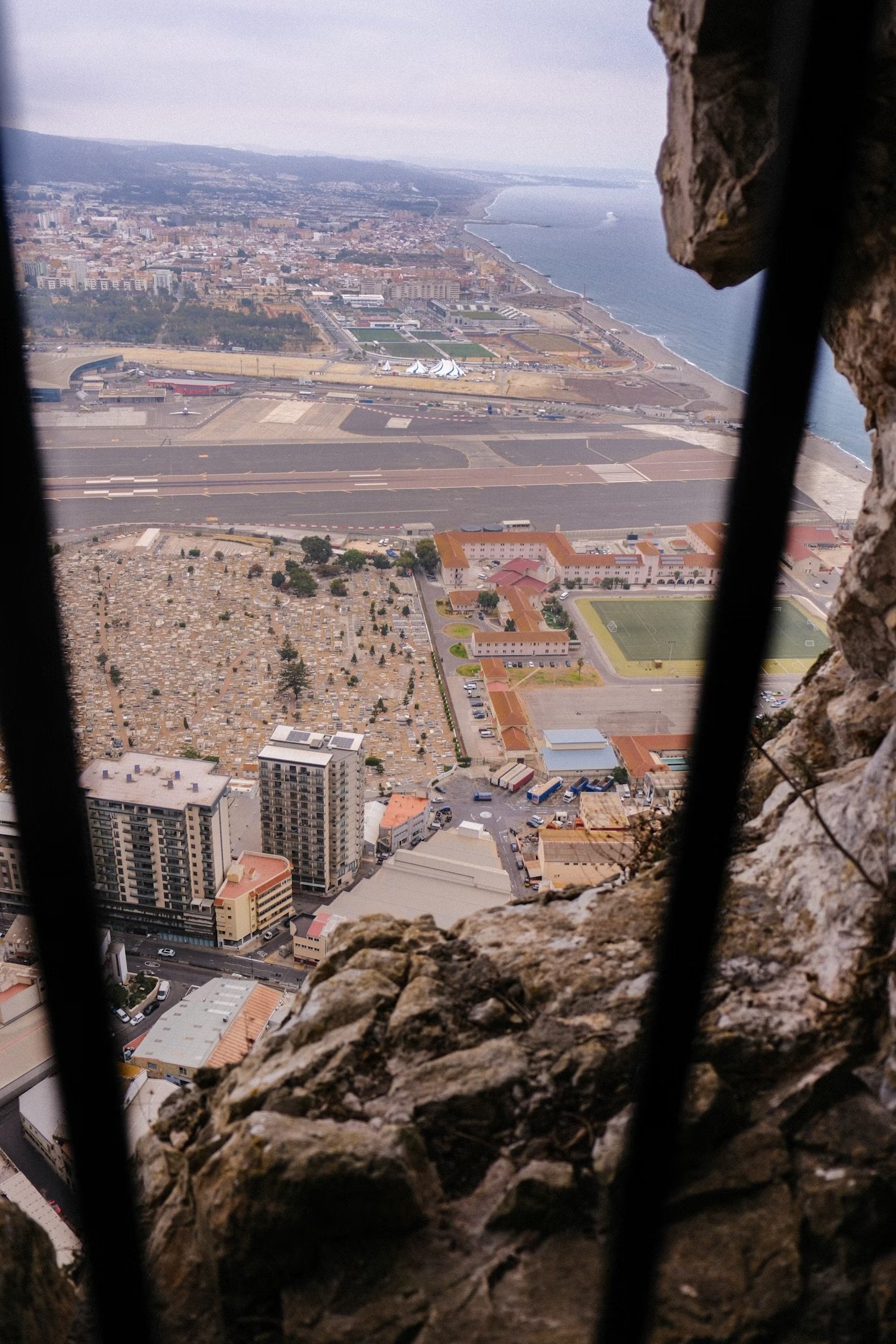 Great Siege Tunnels Gibraltar exhibits