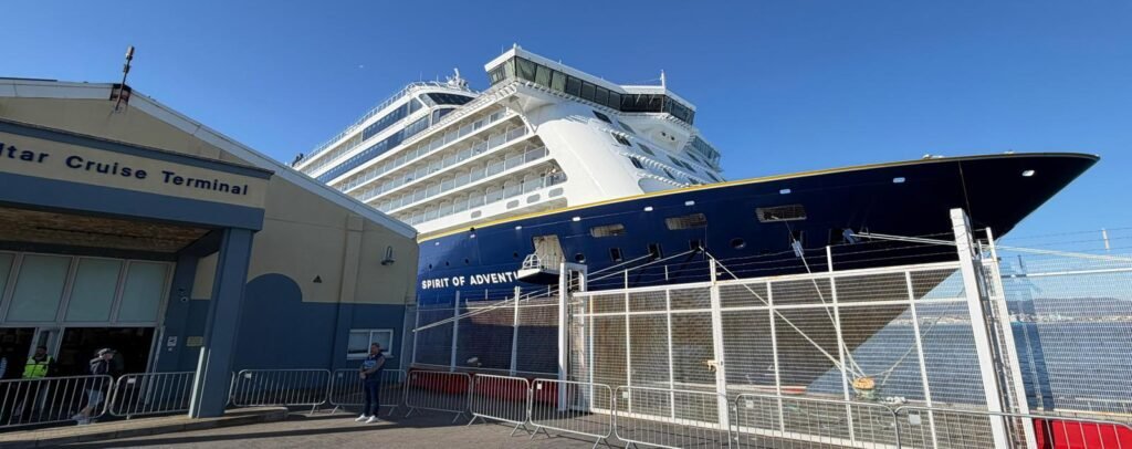 Gibraltar Cruise Ship Shore Excursion