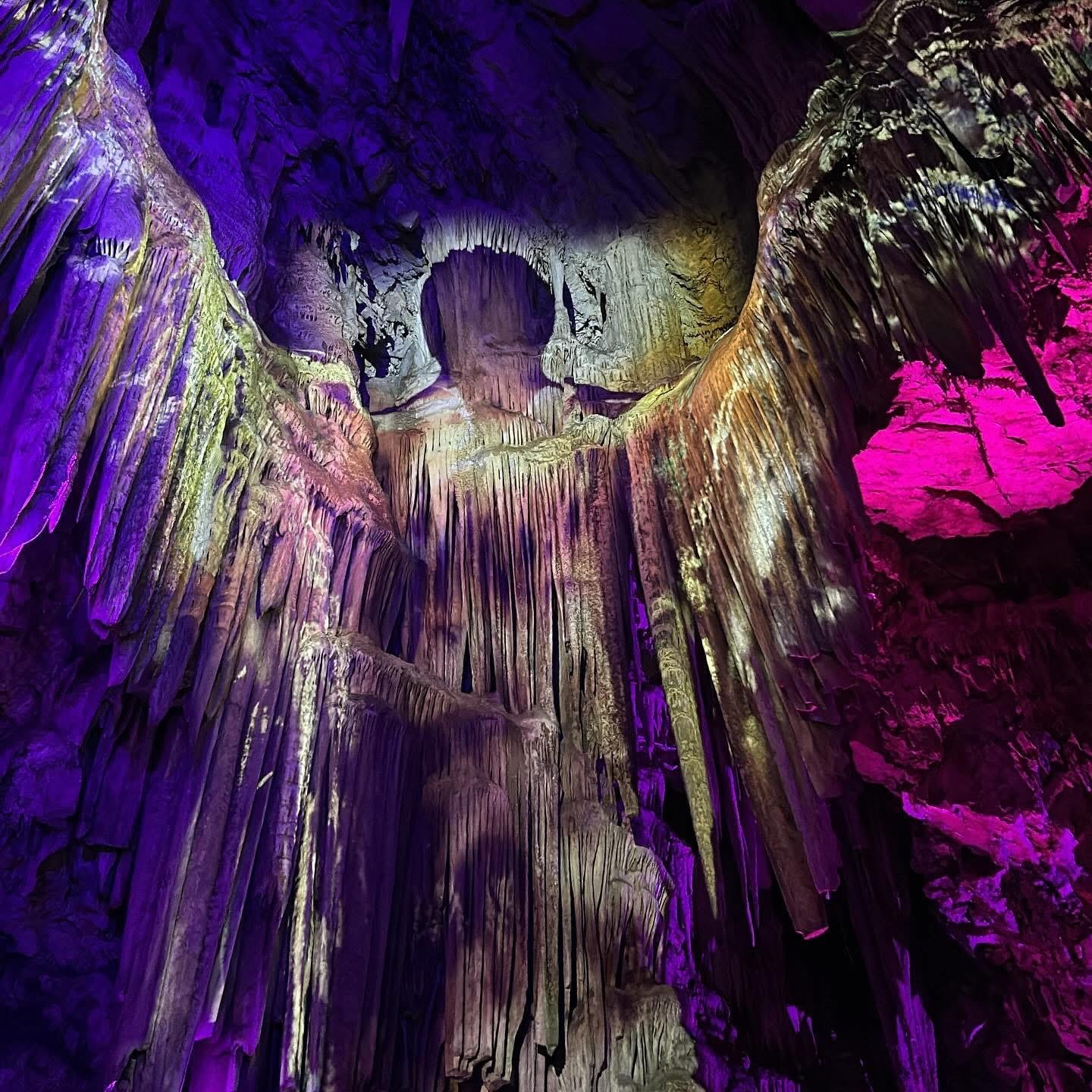 St Michael’s Cave Gibraltar