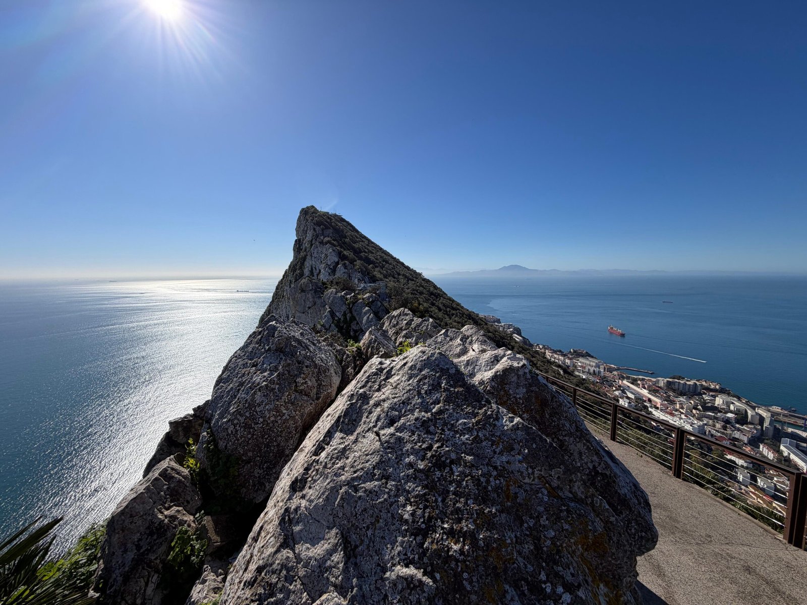 Gibraltar Cruise Port Guide